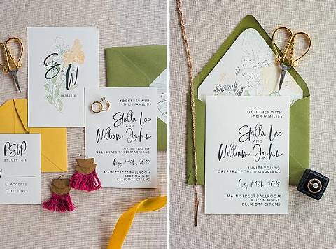 Ashton Kelley Photography || Charm City Wed