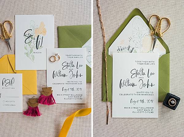 Ashton Kelley Photography || Charm City Wed