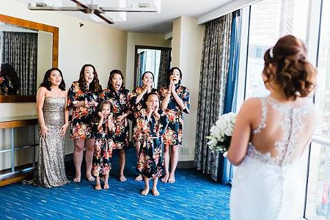 Hyatt Regency Baltimore Wedding || Capture Legacy Photography || Charm City Wed