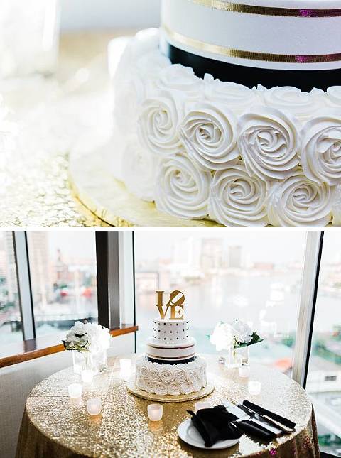 Hyatt Regency Baltimore Wedding || Capture Legacy Photography || Charm City Wed
