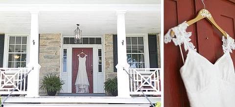 Springfield Manor Winery Wedding || Living Radiant Photography || Charm City Wed