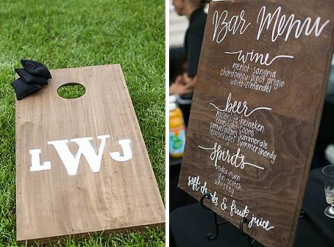 Springfield Manor Winery Wedding || Living Radiant Photography || Charm City Wed