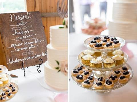 Springfield Manor Winery Wedding || Living Radiant Photography || Charm City Wed