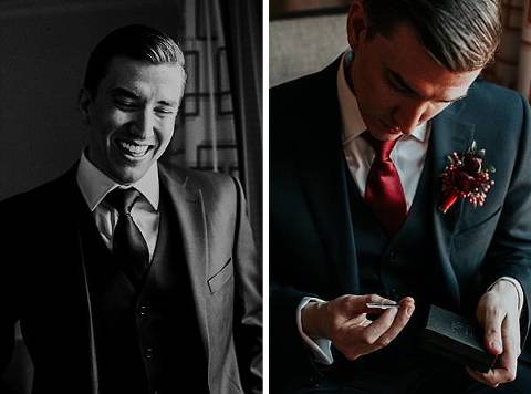 Annapolis Winter Wedding || We Are The Cashmans || Charm City Wed_0011.jpg