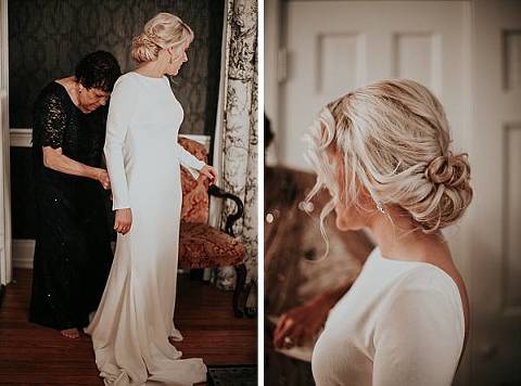 Annapolis Winter Wedding || We Are The Cashmans || Charm City Wed_0015.jpg