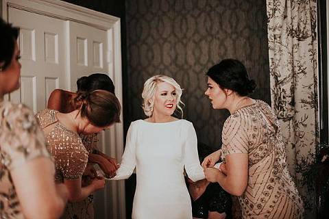 Annapolis Winter Wedding || We Are The Cashmans || Charm City Wed_0016.jpg