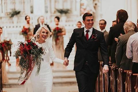 Annapolis Winter Wedding || We Are The Cashmans || Charm City Wed_0021.jpg