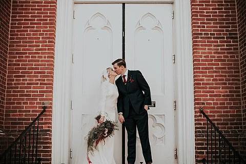 Annapolis Winter Wedding || We Are The Cashmans || Charm City Wed_0022.jpg