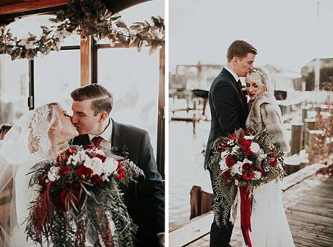 Annapolis Winter Wedding || We Are The Cashmans || Charm City Wed_0025.jpg