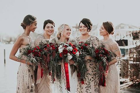 Annapolis Winter Wedding || We Are The Cashmans || Charm City Wed_0027.jpg