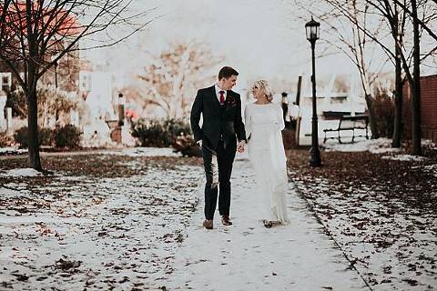 We Are the Cashmans l Charm City Wed