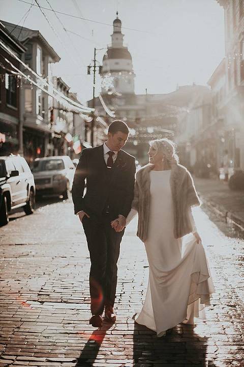 Annapolis Winter Wedding || We Are The Cashmans || Charm City Wed_0031.jpg