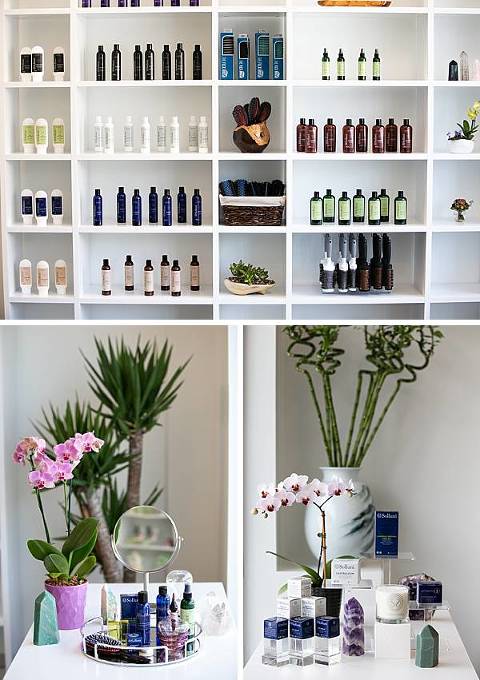 Solluni Salon Photos,