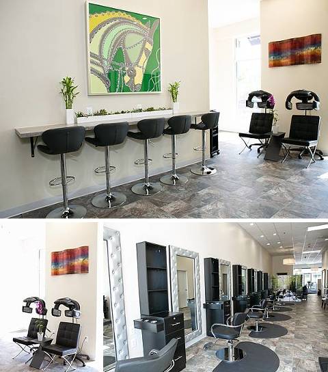 Solluni Salon Photos,
