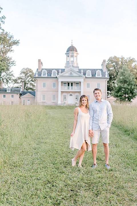 Sarah Botta Photograhy || Hampton Mansion Towson || Charm City Wed