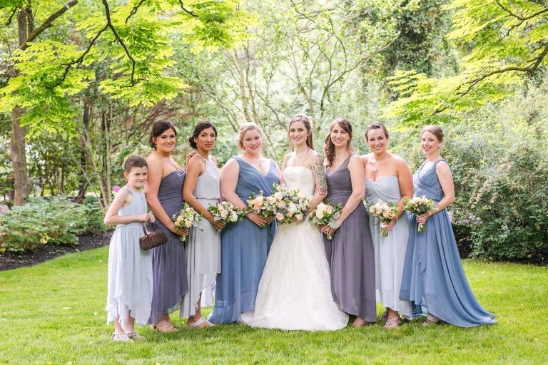 Violet Floral Designs of Baltimore and Katherine Zell Photography