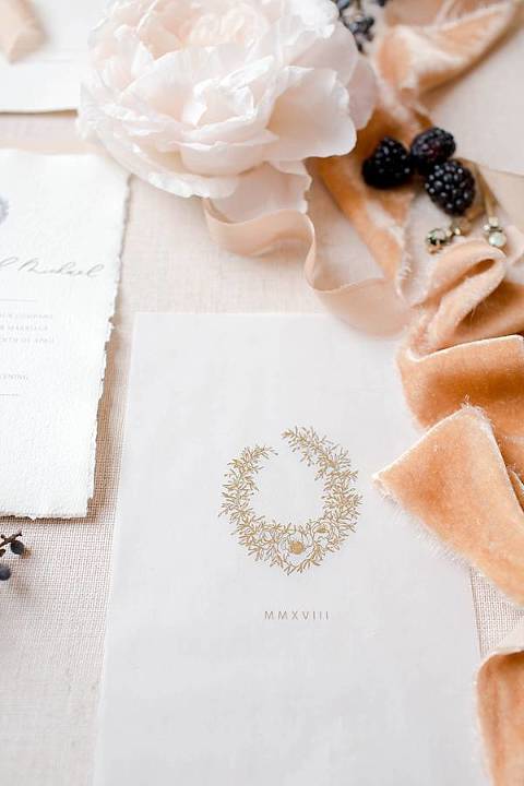 Brookville Academy Styled Wedding || Meaghan Clare Photography || Charm City Wed