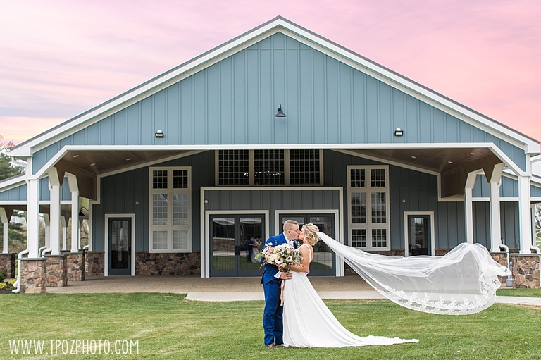 Rosewood Farms Bride+Groom • tPoz Photography