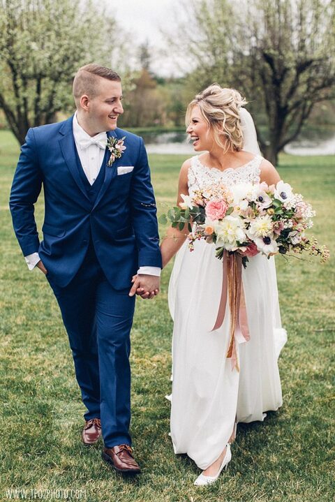 Rosewood Farms Bride+Groom • tPoz Photography