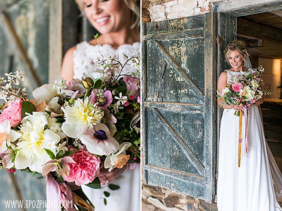 Rosewood Farms Bride+Groom • tPoz Photography