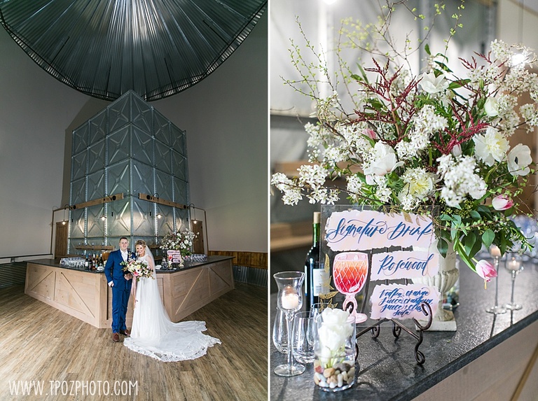 Rose Barn's Silo Bar • tPoz Photography