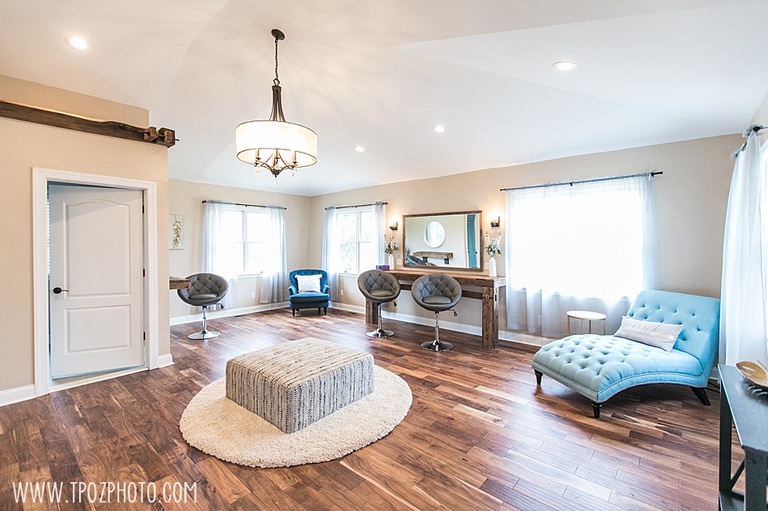 Rosewood Farms Bridal Cottage • tPoz Photography